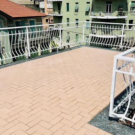 Royal Penthouse Varazze