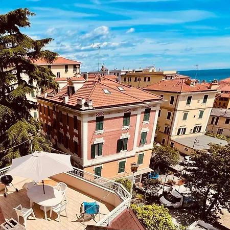 Royal Penthouse Daire Varazze