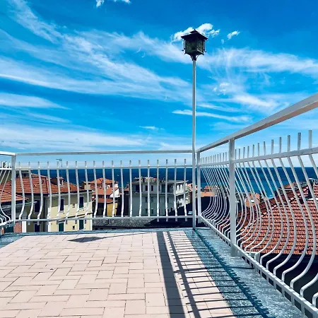 Royal Penthouse Daire *